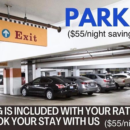 Gaslamp 2Bdrm - W Parking & 5 Beds #403 Hotel San Diego Exterior foto