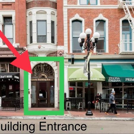 Gaslamp 2Bdrm - W Parking & 5 Beds #403 Hotel San Diego Exterior foto