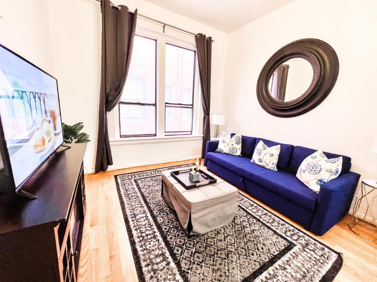 Gaslamp 2Bdrm - W Parking & 5 Beds #403 Hotel San Diego Exterior foto