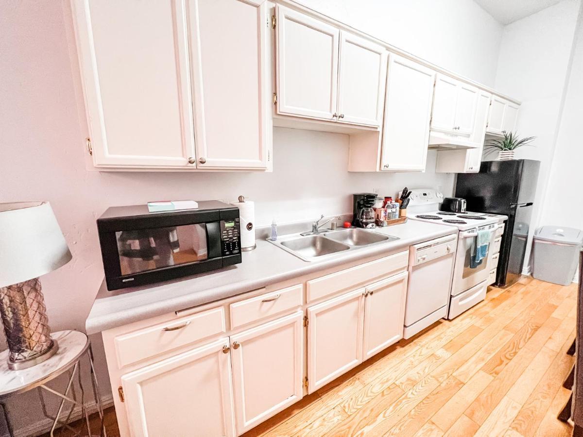 Gaslamp 2Bdrm - W Parking & 5 Beds #403 Hotel San Diego Exterior foto
