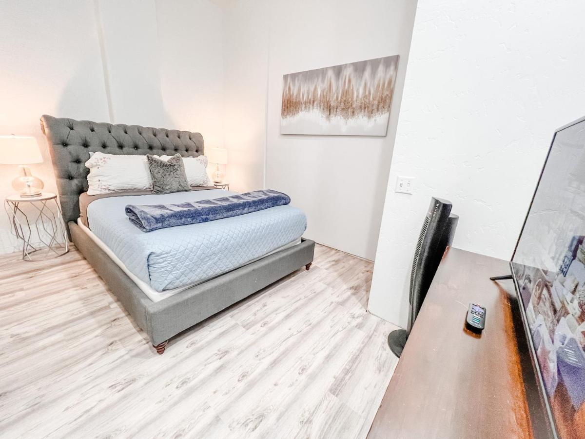 Gaslamp 2Bdrm - W Parking & 5 Beds #403 Hotel San Diego Exterior foto