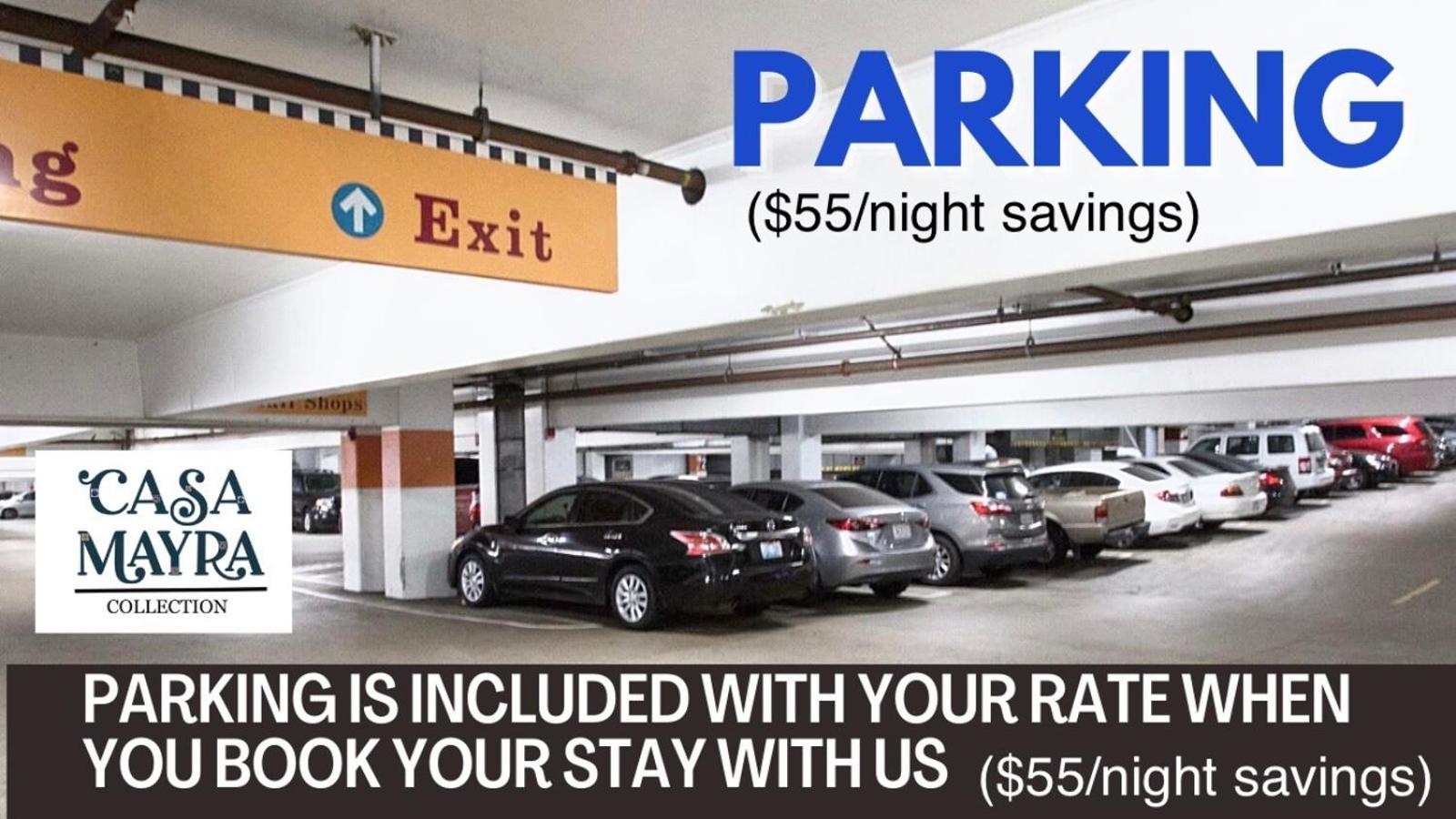 Gaslamp 2Bdrm - W Parking & 5 Beds #403 Hotel San Diego Exterior foto